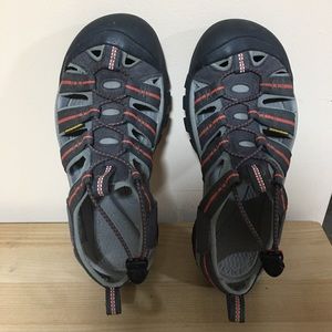 Keen water sandal